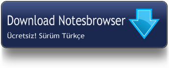 Download Notesbrower Turkish